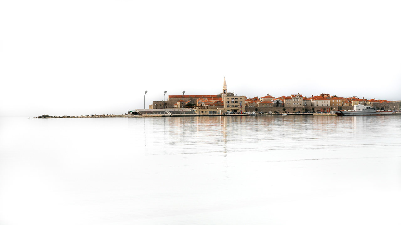 Budva Old Town