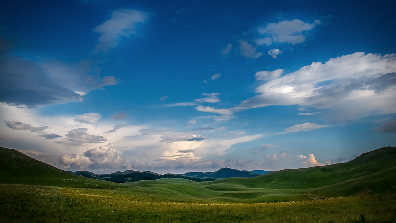 National Park Durmitor