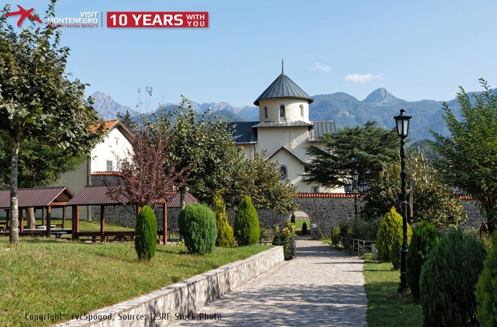 Kolasin Istorija Visit Montenegro 