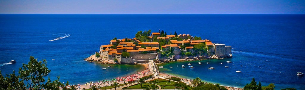 Sveti Stefan - Crna Gora